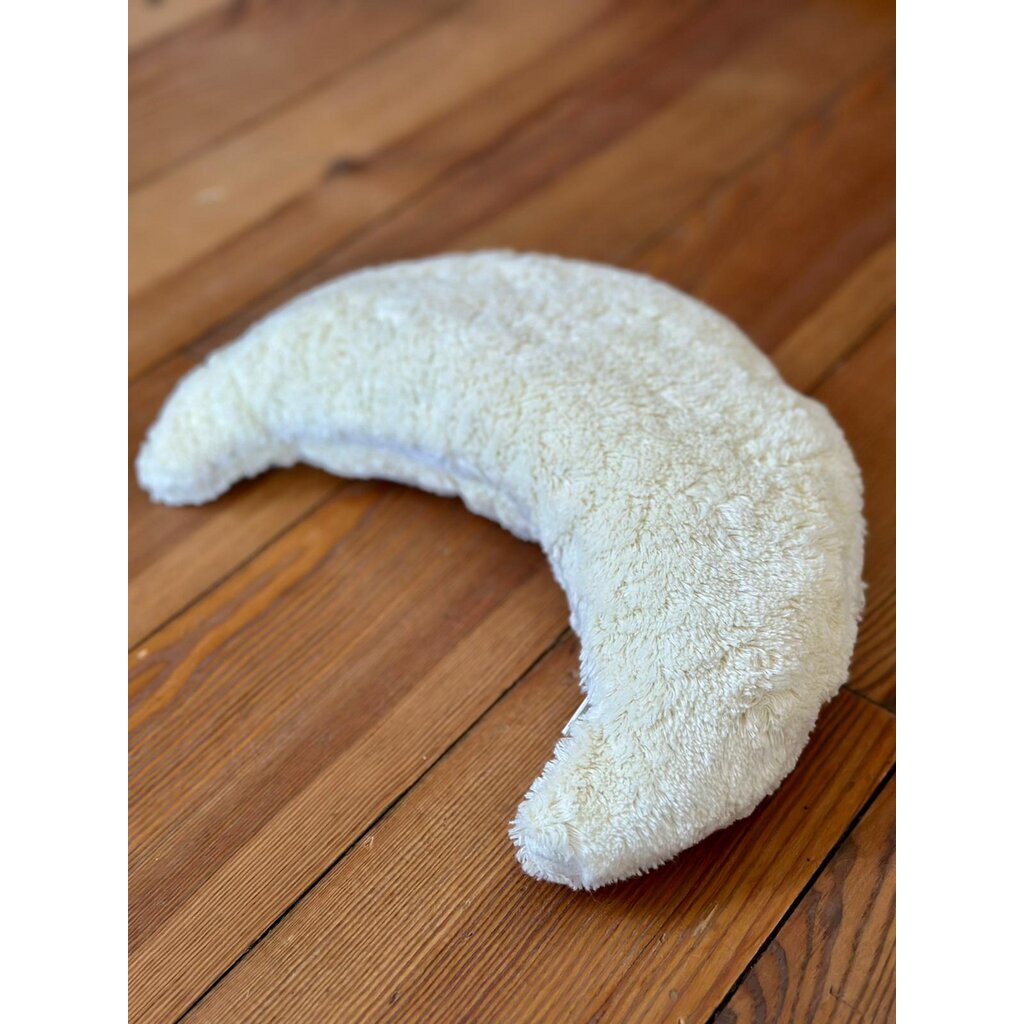 Cuddly Animal Cherry Pit Moon – little flamingo