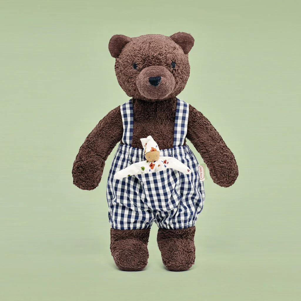 BELLA Bear standing – little flamingo