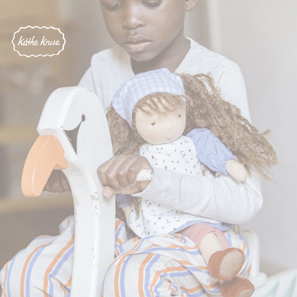 ま*※様 kathe kruse ケテ・クルーゼ工房　くたくた犬 Kathe Kruse (ケテ・クルーゼ) – little flamingo