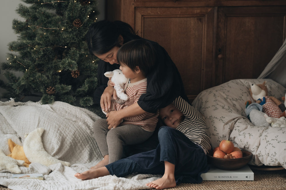 LUDWIG Lamb standing