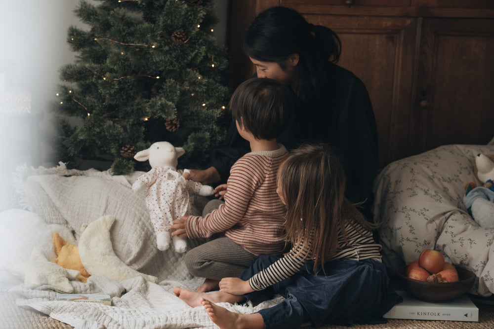 LUDWIG Lamb standing