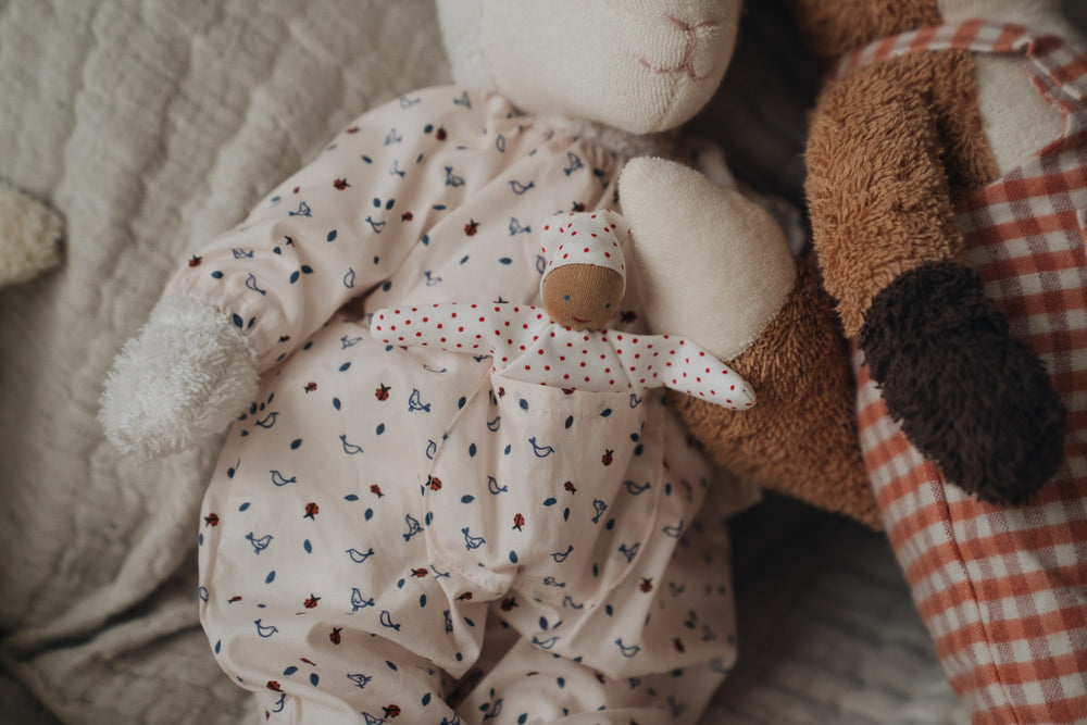 LUDWIG Lamb standing