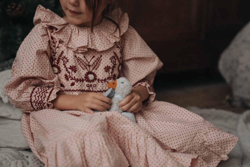 EBBA Duck Rattle + Ball