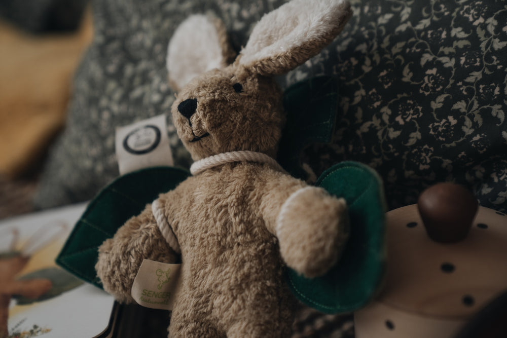 Wing set | Flying high