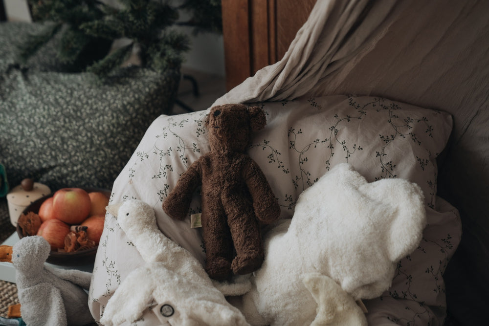 Floppy Animal Bear / Brown（S）