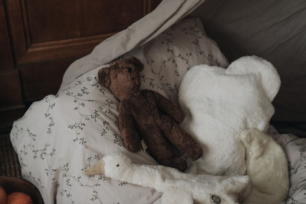 Floppy Animal Bear / Brown（S）