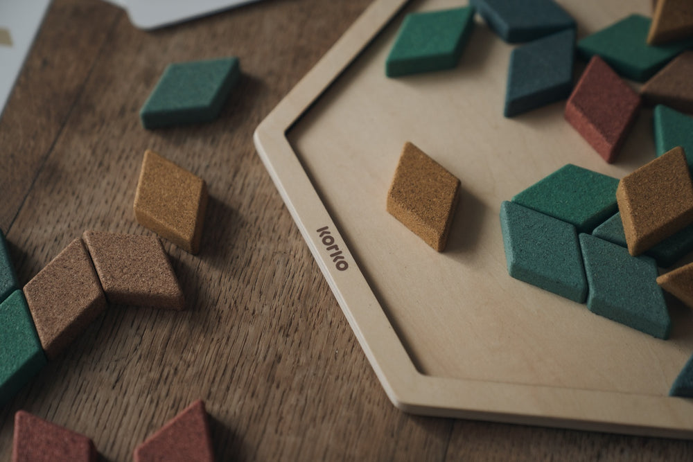 Creative Colour Tiles