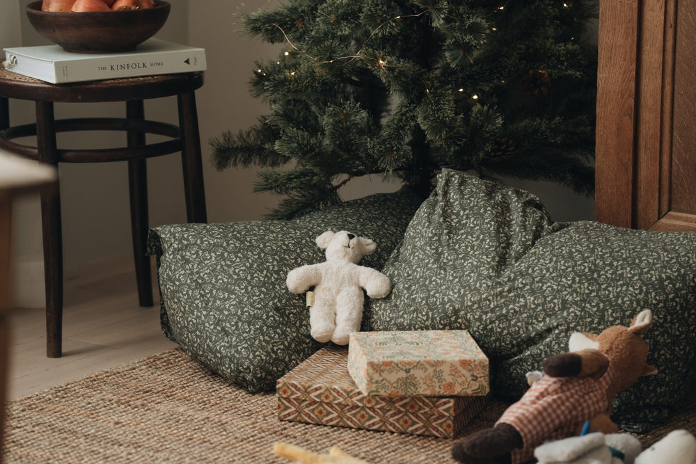 Animal Baby Bear  / White