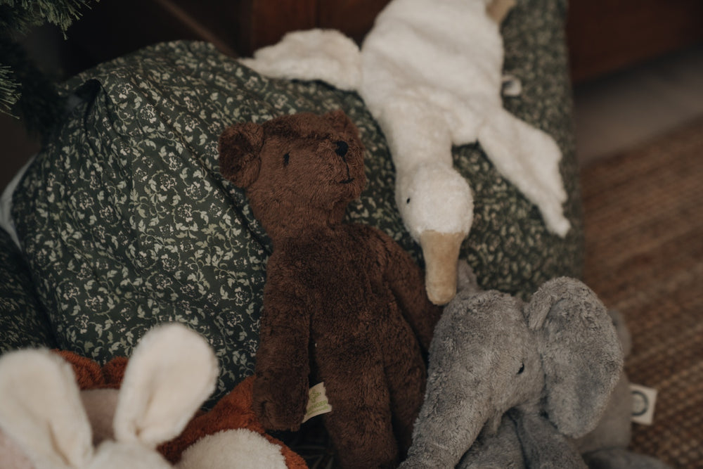 Floppy Animal Bear / Brown（S）