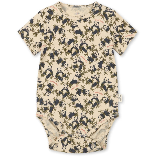 BASIC SS BODY GOTS/PANDA