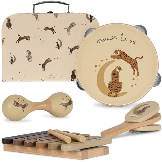 【OUTLET】MUSIC SET FSC/ TIGER