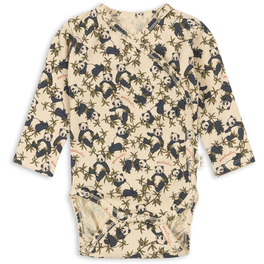 BASIC NEWBORN BODY GOTS/PANDA