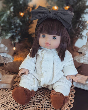 Minikane dolls (34cm)Sleepy Eyed/Chloe
