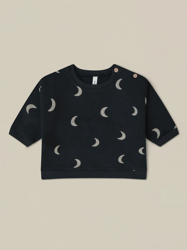 Charcoal Midnight Sweatshirt