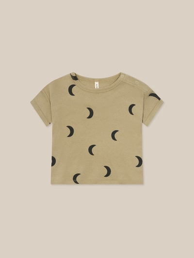Dusky Midnight Boxy T-Shirt