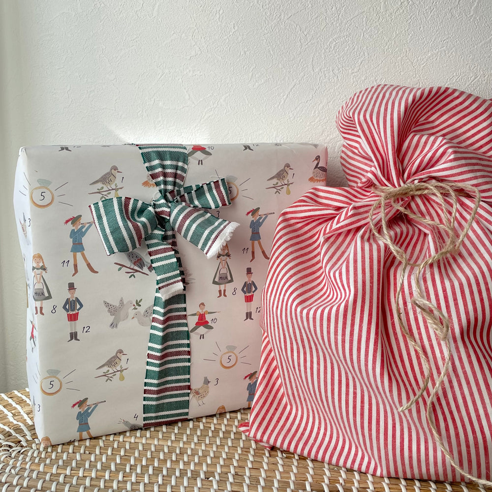 Christmas Gift Wrapping ラッピング 2024