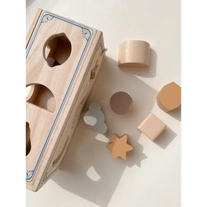 MOON-CLOUD AND STAR SHAPE SORTER/MULTI