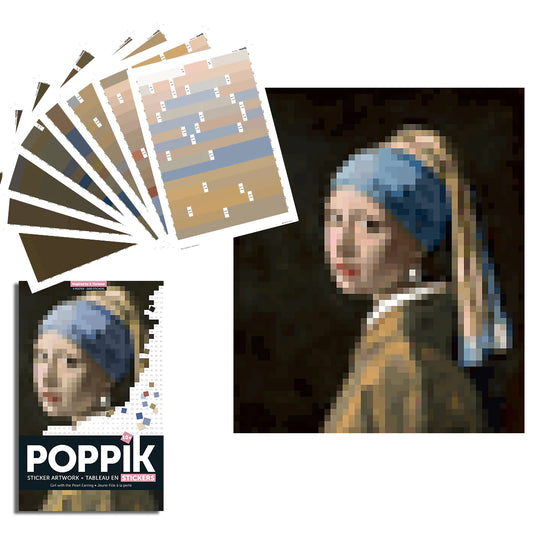STICKERS・VERMEER（フェルメール）