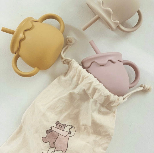 Snack cup・スナック シリコンカップ