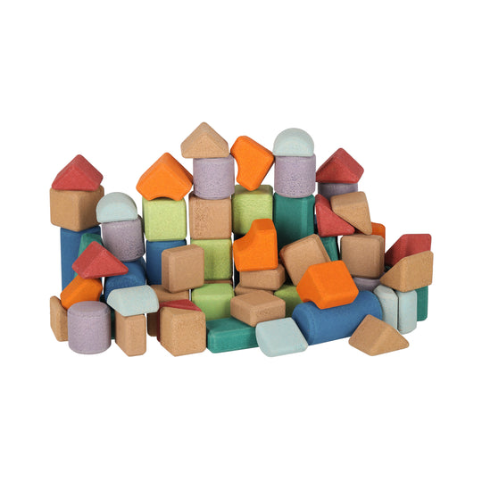 Giant Architects – 60 Cork Building Blocks