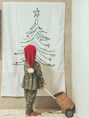christmas tapestry