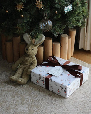 Christmas Gift Wrapping ラッピング 2024