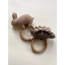 ACTIVITY KNIT RING BUNNY