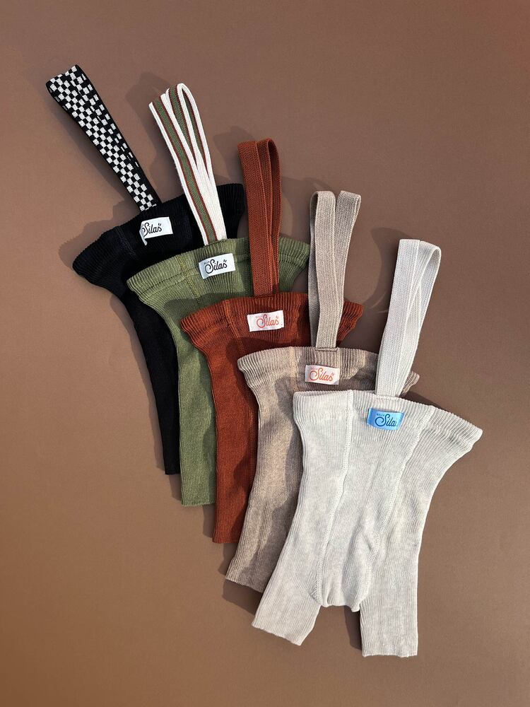 Shorty Tights Collection_Cream Blend