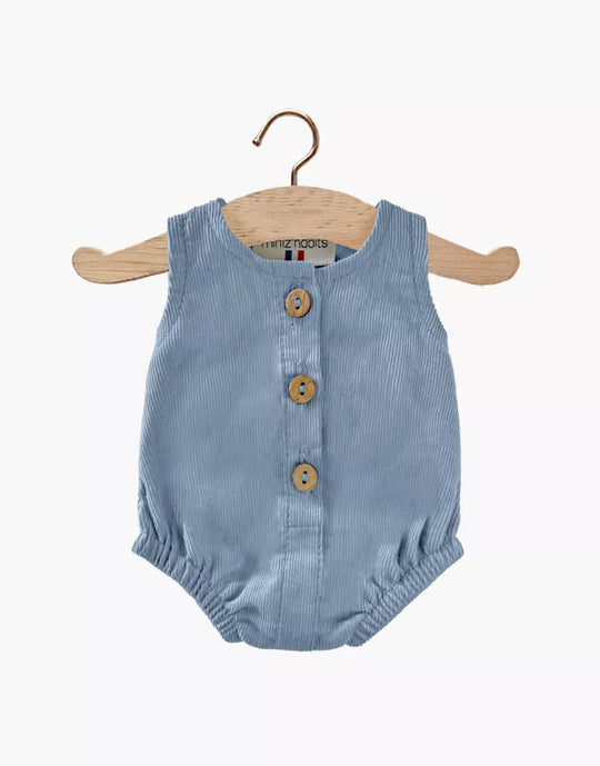 Sacha romper arctic blue milleraie