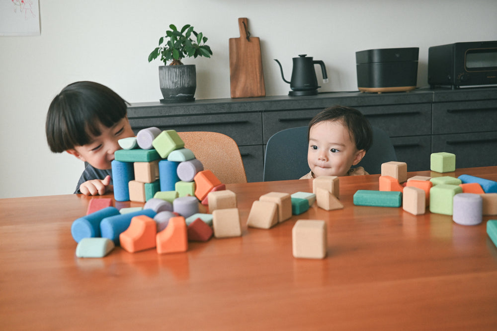 Tall Architects – 40 Cork Building Blocks