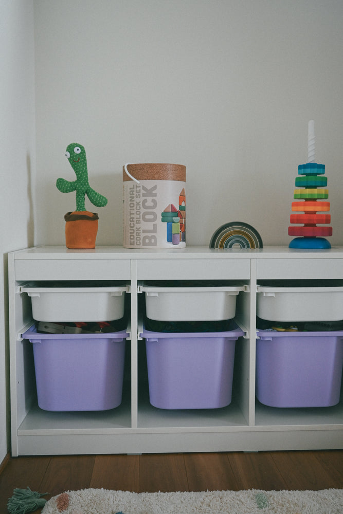 Giant Architects – 60 Cork Building Blocks