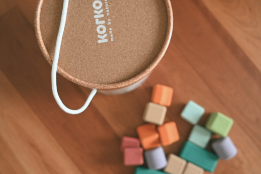 Giant Architects – 60 Cork Building Blocks