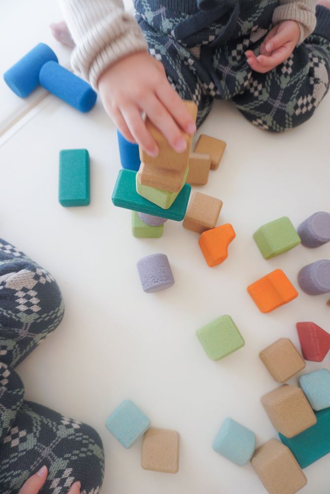 Tall Architects – 40 Cork Building Blocks