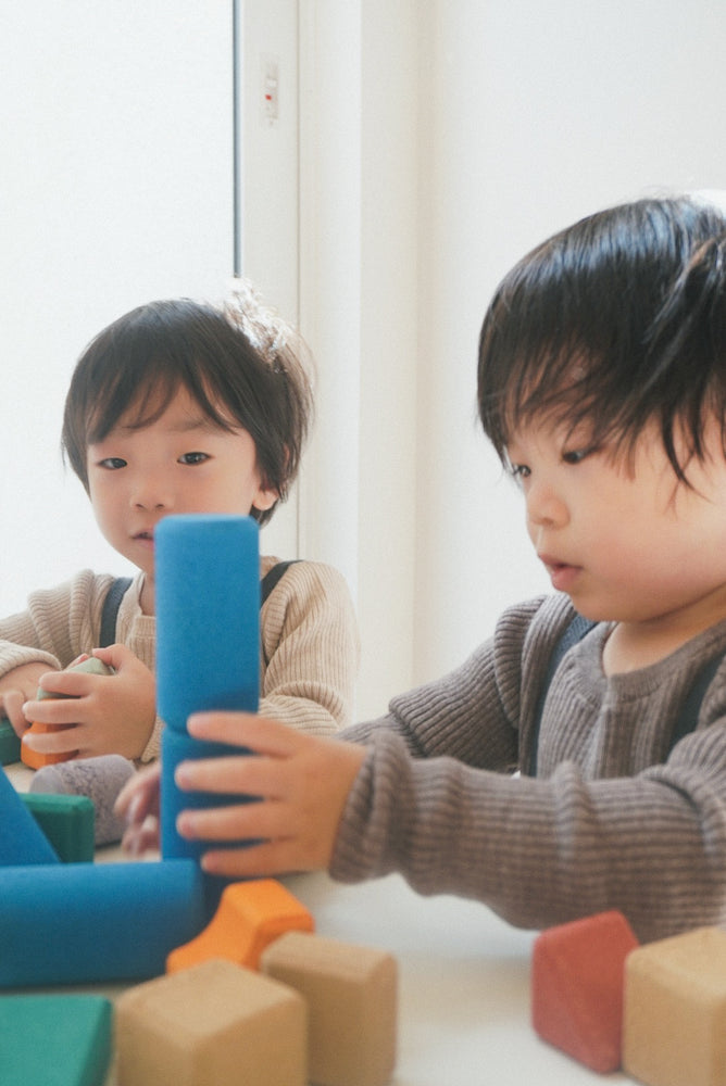 Tall Architects – 40 Cork Building Blocks