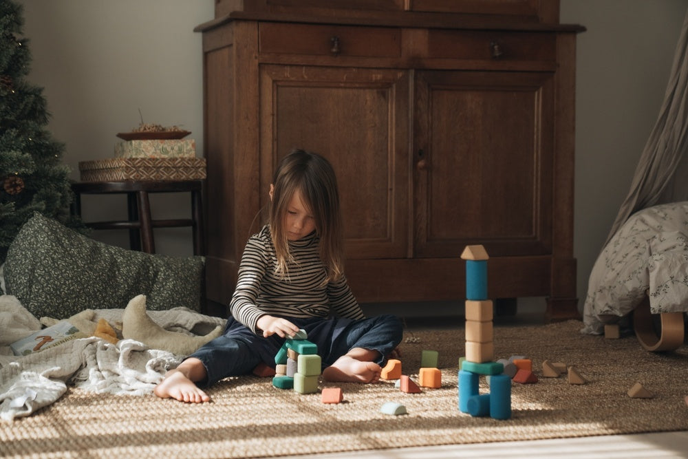 Small Architects – 20 Cork Building Blocks