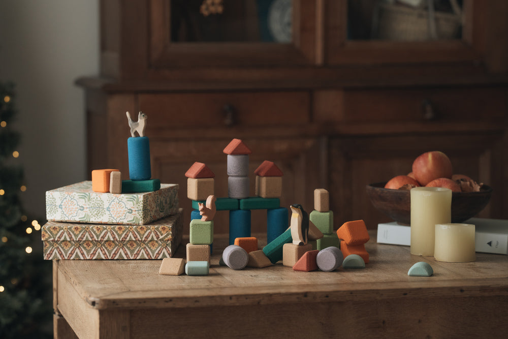 Giant Architects – 60 Cork Building Blocks