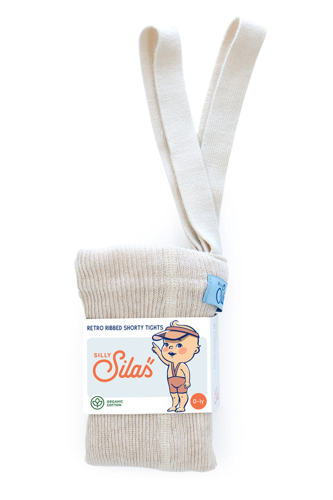 Shorty Tights Collection_Cream Blend