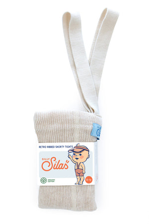 Shorty Tights Collection_Cream Blend