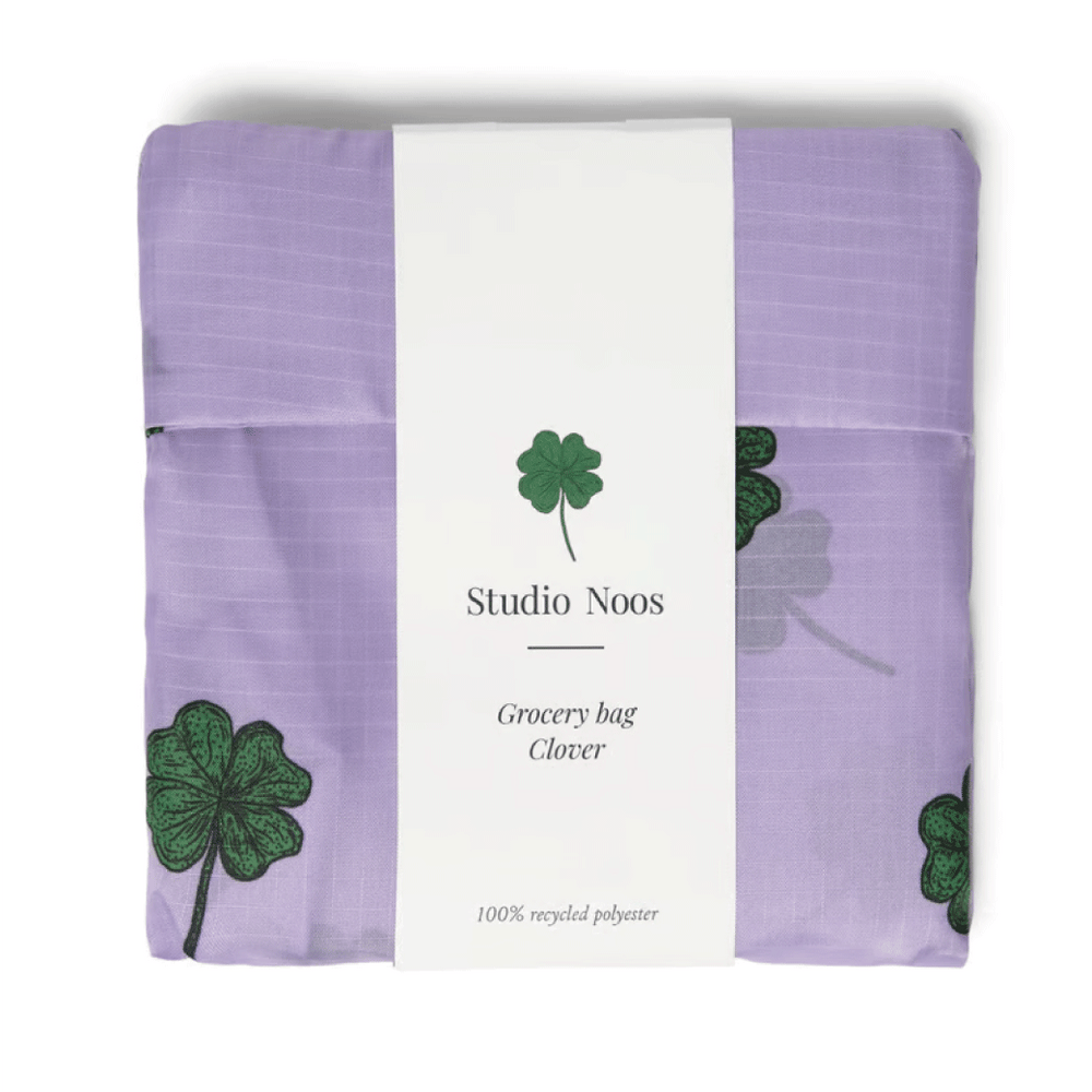 Grocery bag - Clover