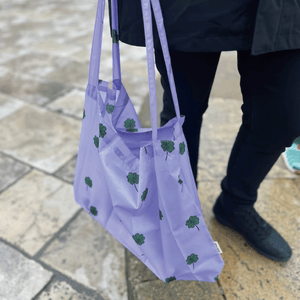 Grocery bag - Clover