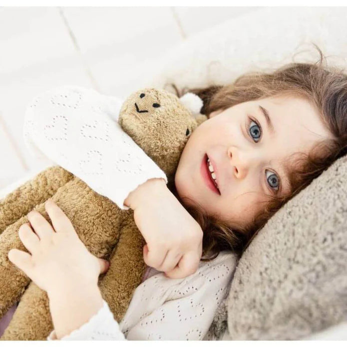 Floppy Animal Horse /Beige (S)