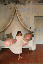 Ibiza Dress Farandole Flowers Print