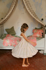 Ibiza Dress Farandole Flowers Print