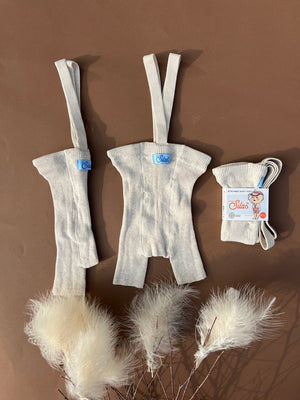 Shorty Tights Collection_Cream Blend