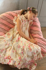 Ibiza Dress Antoinette Print pique