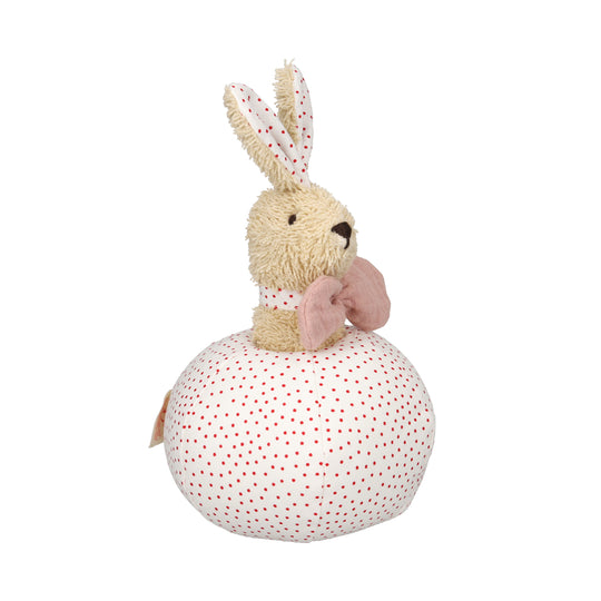 HOLLY RABBIT Rattle + Ball