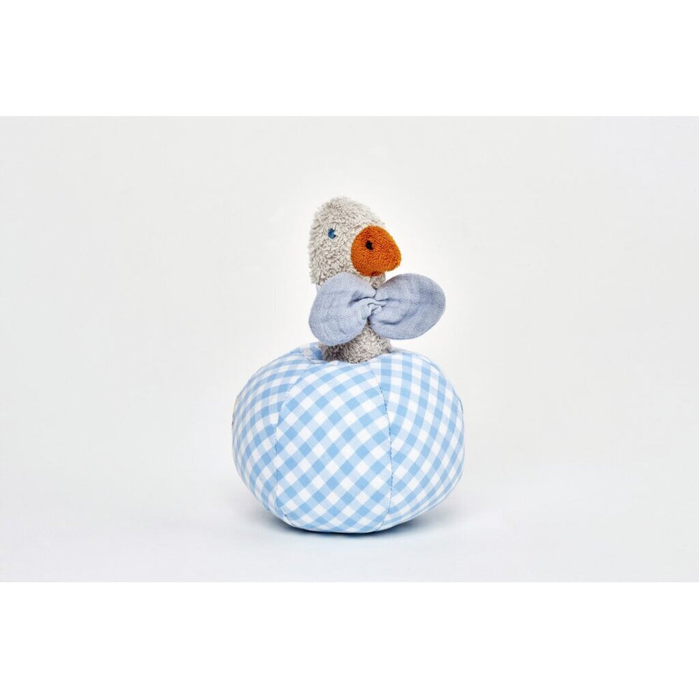 EBBA Duck Rattle + Ball