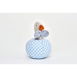 EBBA Duck Rattle + Ball
