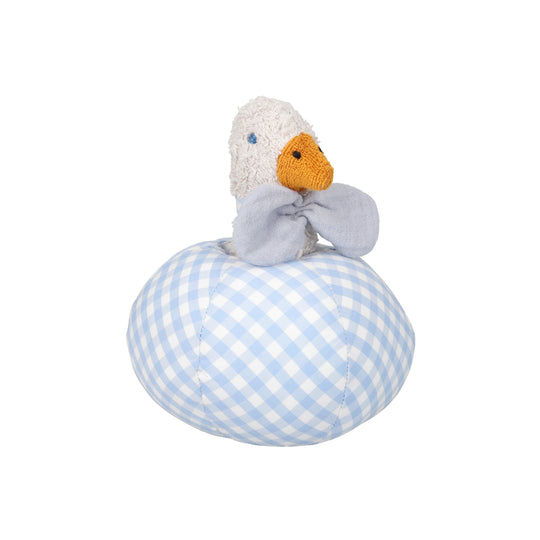 EBBA Duck Rattle + Ball
