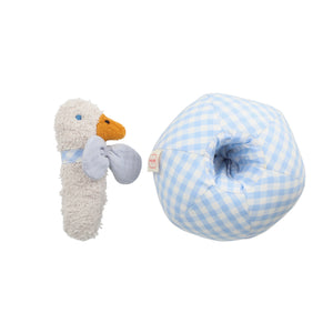 EBBA Duck Rattle + Ball